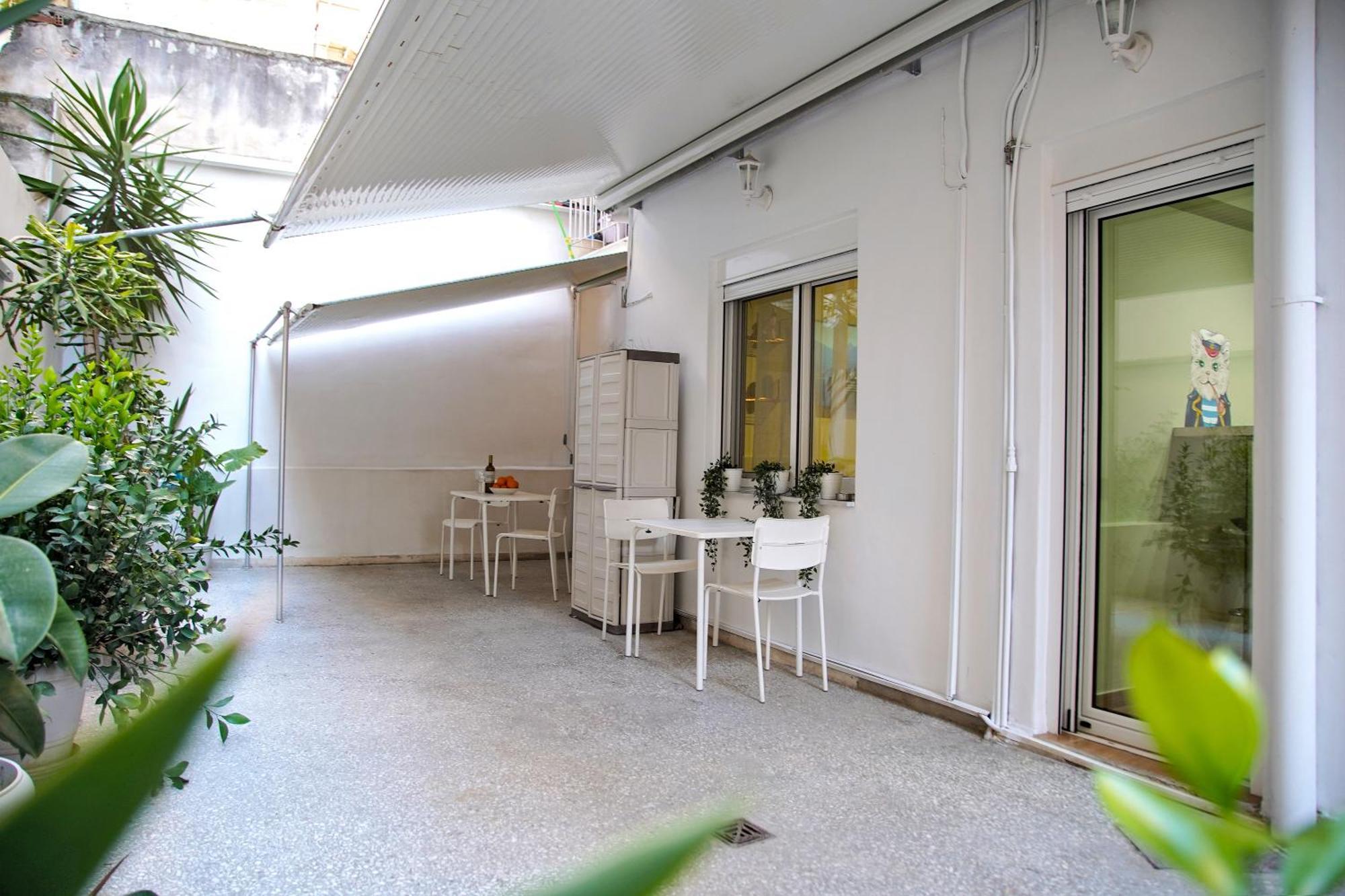 Attiki Sunshine Apartment With Terrace Vipgreece Atene Esterno foto