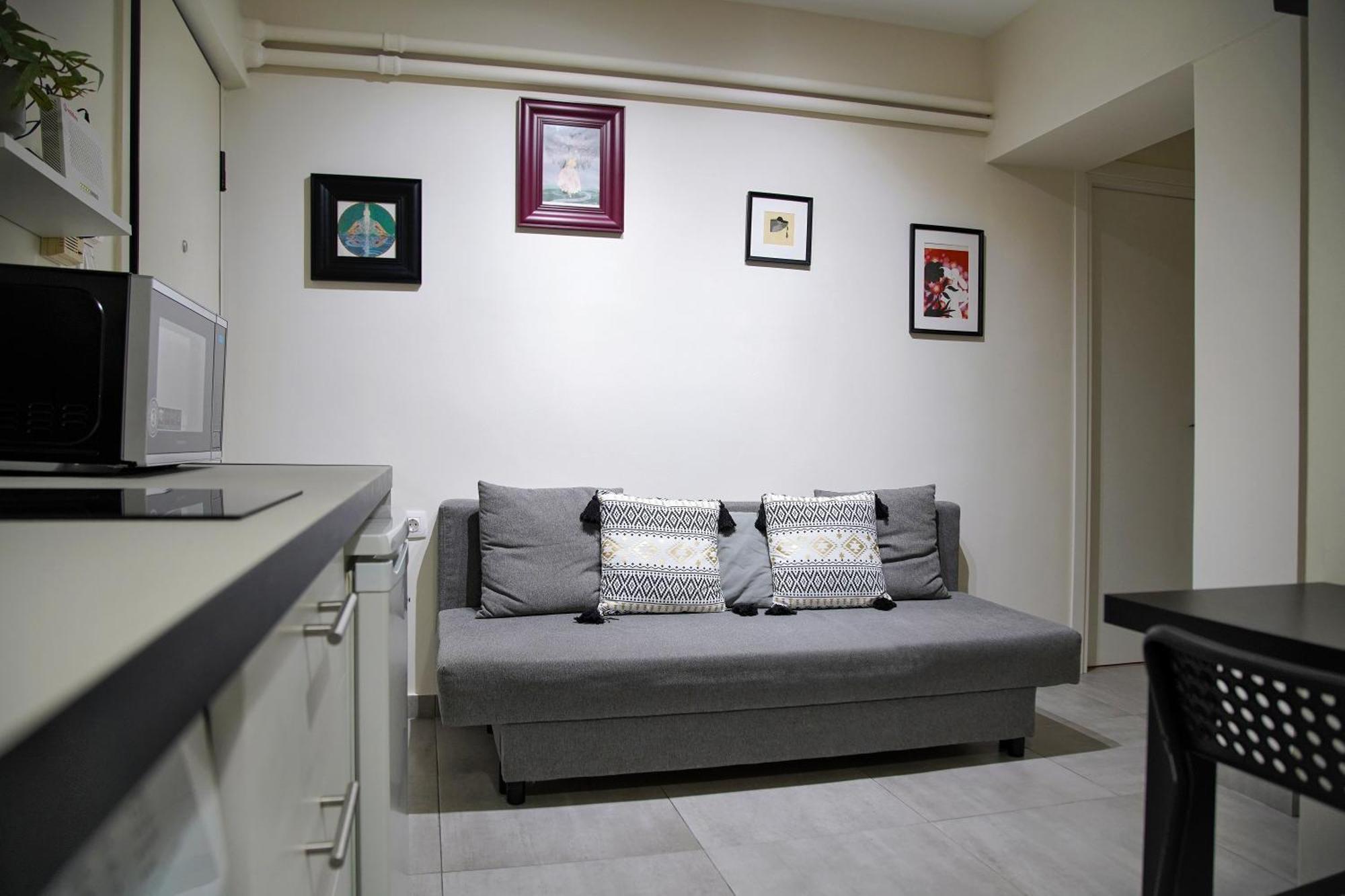 Attiki Sunshine Apartment With Terrace Vipgreece Atene Esterno foto